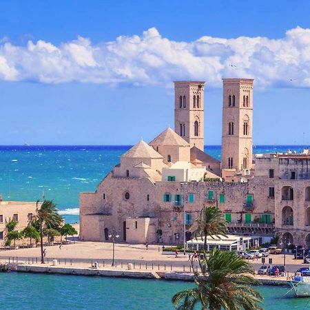 Hotel TERRAd’aMARE Molfetta Exterior foto