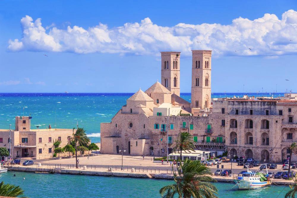 Hotel TERRAd’aMARE Molfetta Exterior foto