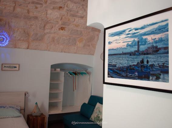 Hotel TERRAd’aMARE Molfetta Exterior foto