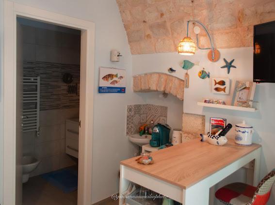 Hotel TERRAd’aMARE Molfetta Exterior foto
